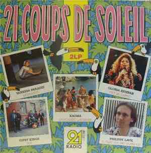Various - 21 Coups De Soleil