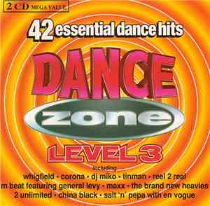 Various - Dance Zone Level 3