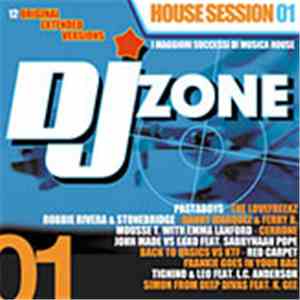 Various - DJ Zone 01 - House Session 01