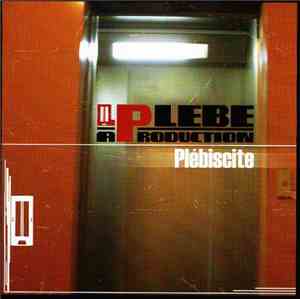 Various - La Plebe Production - Plébiscite