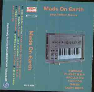 Various - Made On Earth