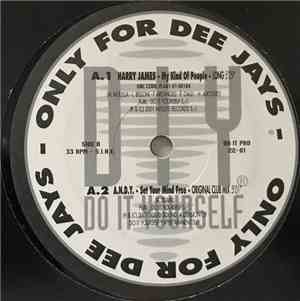 Various - Promo Mix Only For Dee Jays - 22-01