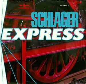 Various - Schlager-Express