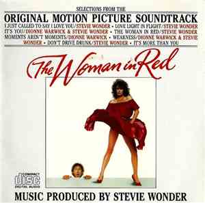 Various - The Woman In Red  (Selections From The Original Motion Picture So ...