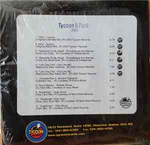 Various - Tycoon 6 Pack 2003 (For DJ's Only)