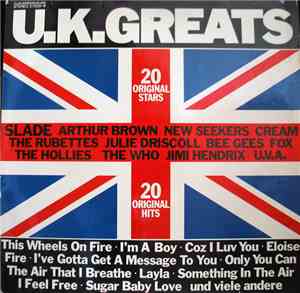 Various - U.K.Greats