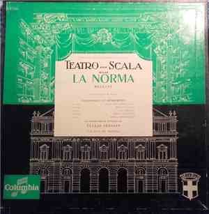 Vincenzo Bellini - Mario Filippeschi, Nicola Rossi-Lemeni, Maria Meneghini  ...