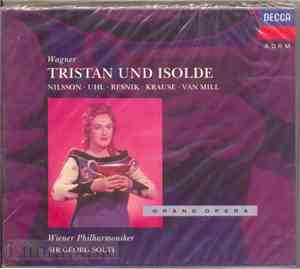 Wagner - Nilsson, Uhl, Resnik, Krause, Van Mill, Wiener Philharmoniker, Sir ...