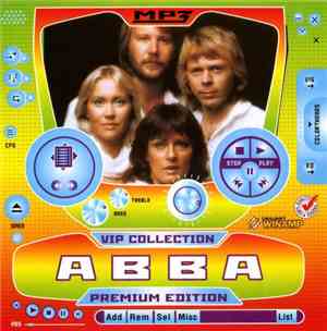 ABBA - VIP Collection - MP3 Premium Edition