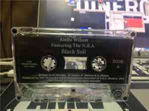 Aiello Wilson feat. N.B.A. - Black Soil