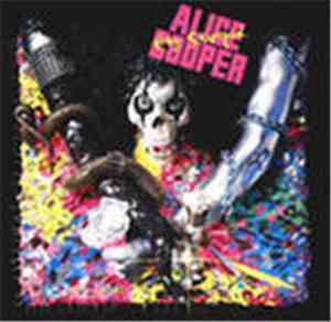 Alice Cooper  - Hey Stoopid