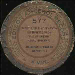 American Standard Orchestra - Every Little Movement—Intermezzo From 