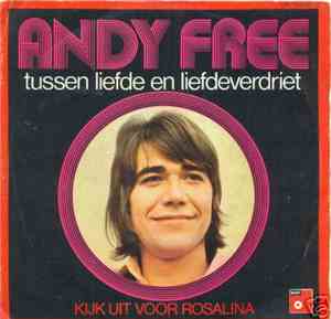 Andy Free - Tussen Liefde En Liefdeverdriet