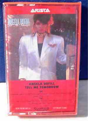 Angela Bofill - Tell Me Tomorrow