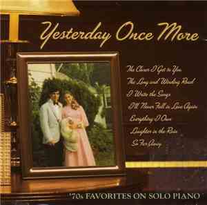 Attila Fias - Yesterday Once More