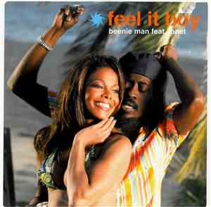 Beenie Man Feat. Janet - Feel It Boy