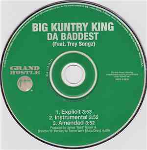 Big Kuntry King Feat. Trey Songz - Da Baddest