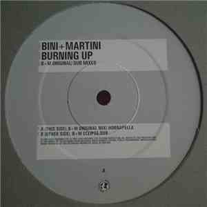 Bini & Martini - Burning Up