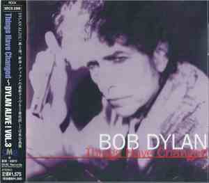 Bob Dylan - Things Have Changed
