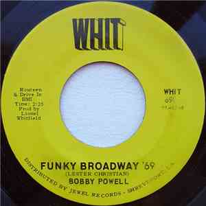 Bobby Powell - Funky Broadway '69