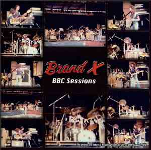 Brand X  - BBC Sessions