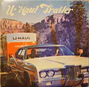 Cal Cavendish - U-Haul Trailer