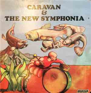 Caravan & The New Symphonia - Caravan & The New Symphonia