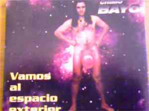 Chimo Bayo - Vamos Al Espacio Exterior