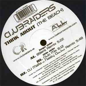 Clubraiders - Think About (The Beach)