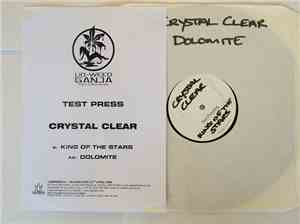 Crystal Clear  & Netsky / Crystal Clear  - King Of The Stars / Dolamite