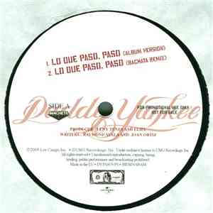 Daddy Yankee - Lo Que Paso, Paso