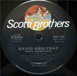 David Hallyday - Move