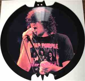 Deep Purple - Limited Interview Picture Disc