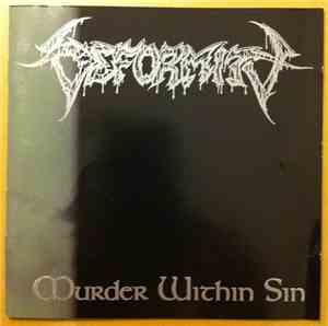 Deformity - Murder Within Sin