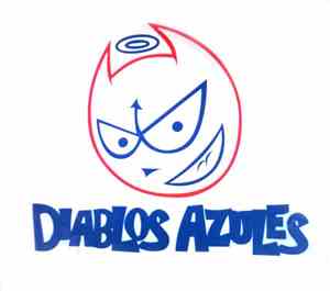 Diablos Azules - Diablos Azules