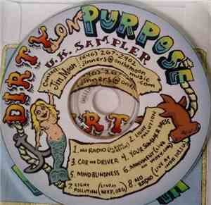 Dirty On Purpose - U.K. Sampler