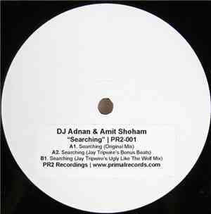 DJ Adnan & Amit Shoham - Searching