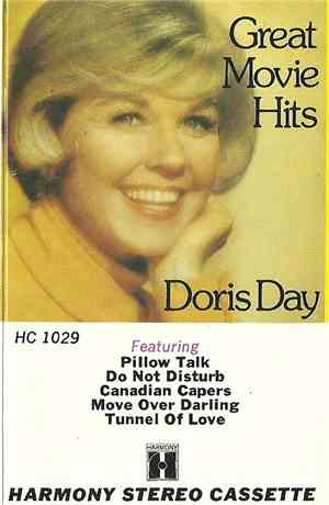 Doris Day - Sings Her Great Movie Hits
