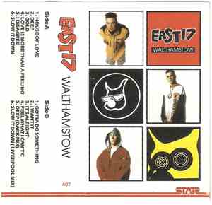 East 17 - Walthamstow