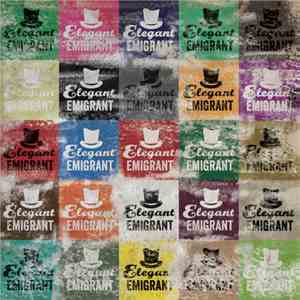 Elegant Emigrant - Elegant Emigrant