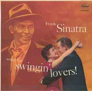 Frank Sinatra - Songs For Swingin' Lovers
