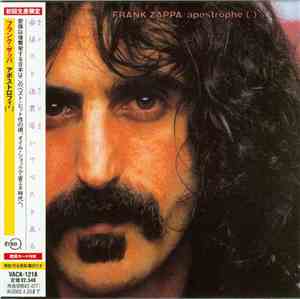 Frank Zappa - Apostrophe (')