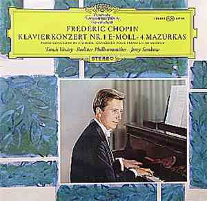 Frédéric Chopin, Tamás Vásáry, Berliner Philharmoniker, Jerzy Semkow - Klav ...