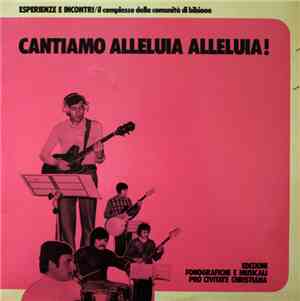 Giovanni Maria Rossi - Cantiamo Alleluia Alleluia!