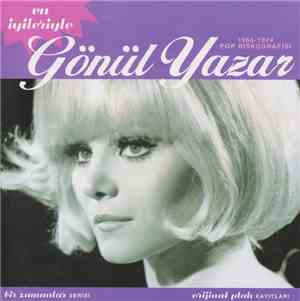 Gönül Yazar - Pop Diskografisi 1966-1974