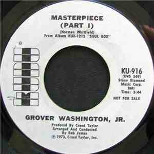 Grover Washington, Jr. - Masterpiece