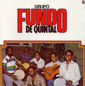 Grupo Fundo De Quintal - Samba É No Fundo De Quintal Vol. 2