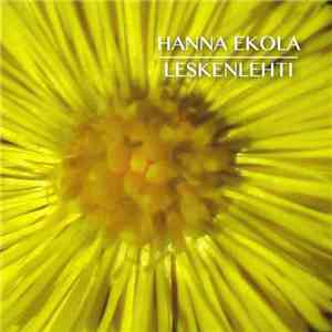 Hanna Ekola - Leskenlehti