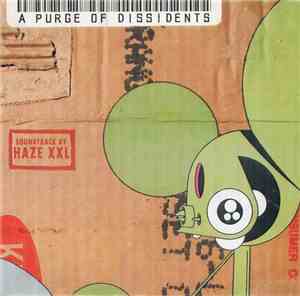 Haze XXL - Dalek:  A Purge Of Dissidents V.2