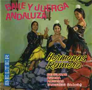 Hermanas Romero - Baile Y Juerga Andaluza